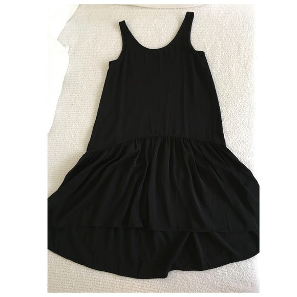 Drop Hem Dress - Picture 4 of 5